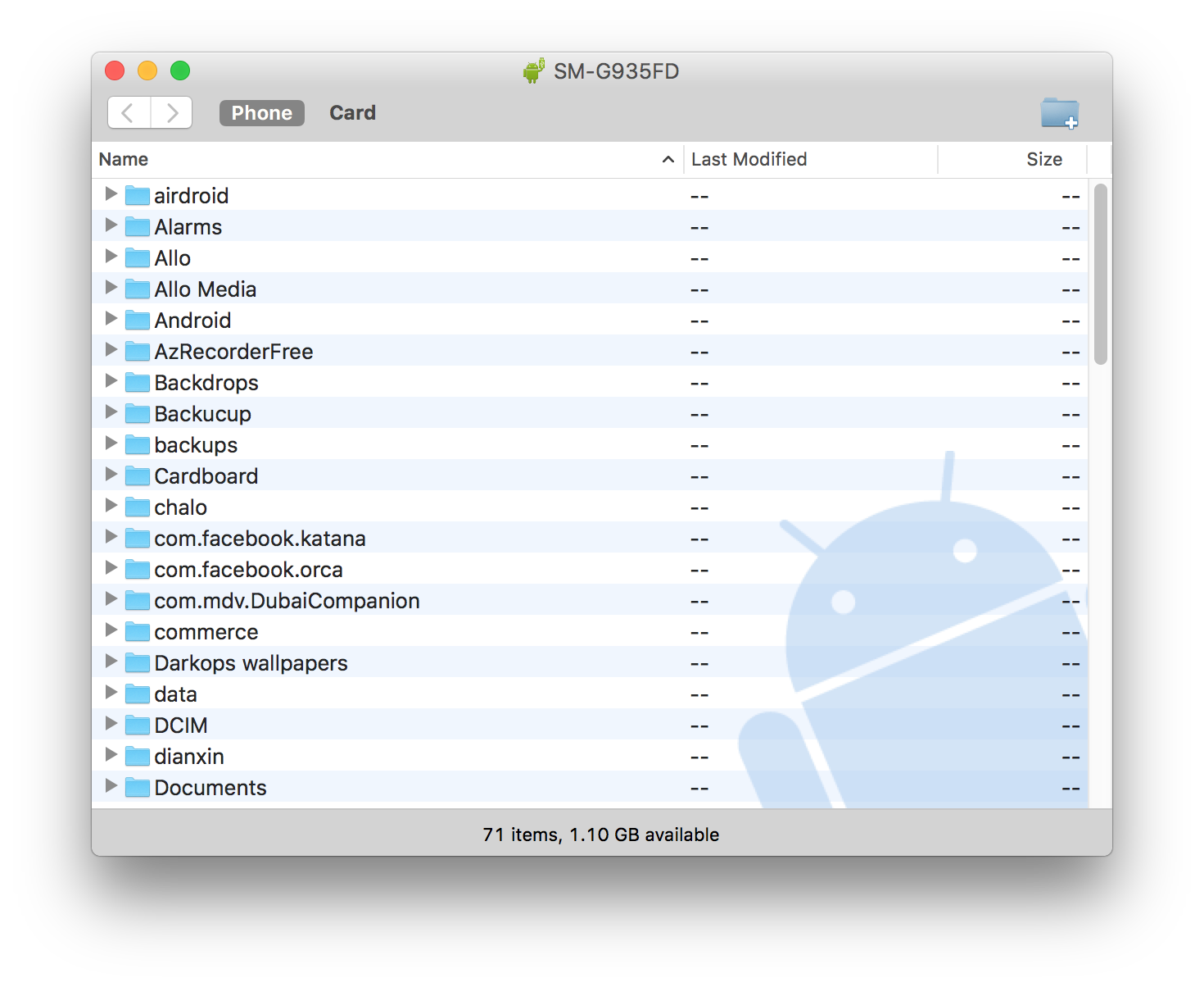 Android File Transfer For Mac Os Samsung Free Download