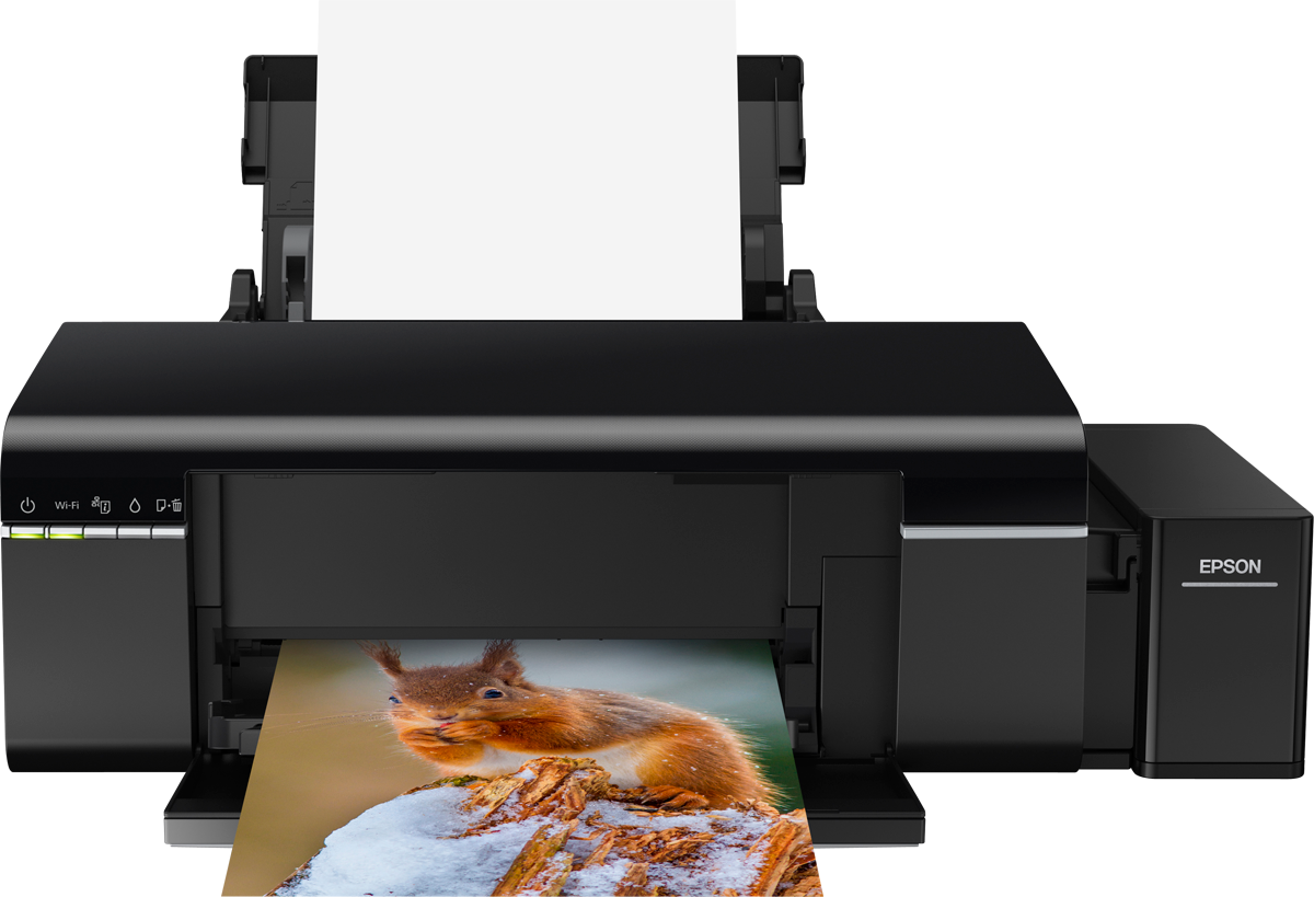 Epson L805 Printer Driver For Mac
